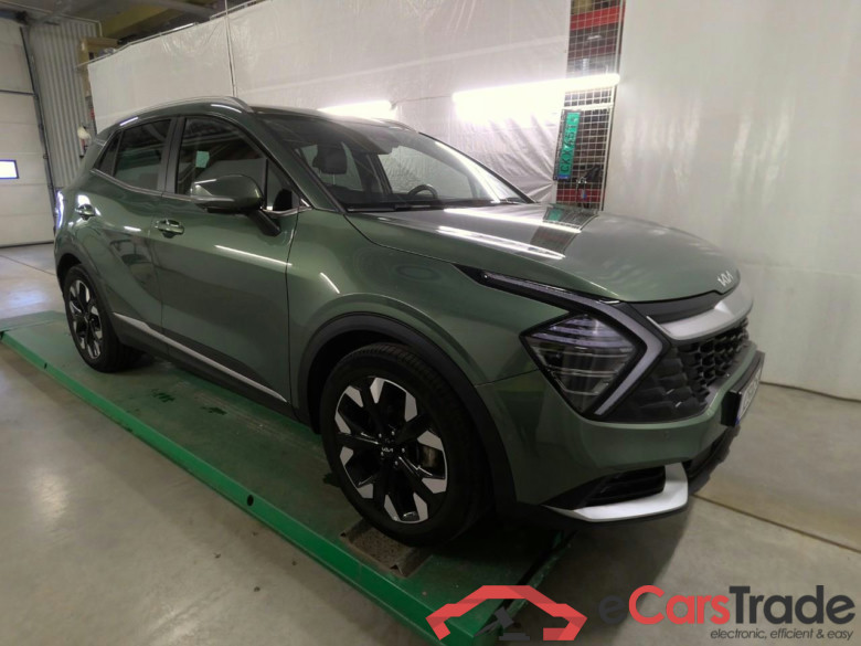 Sportage PHEV Advance AWD Aut #2