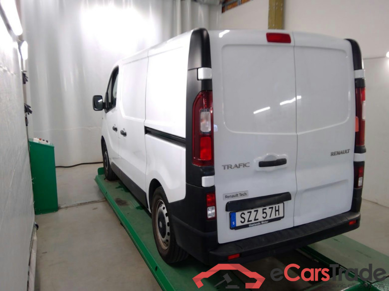 Trafic dCi 145 L1H1 Base L.Aut #4