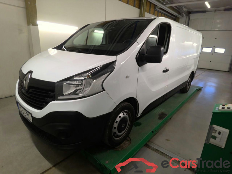 Trafic dCi 125 L2H1 M CV #1