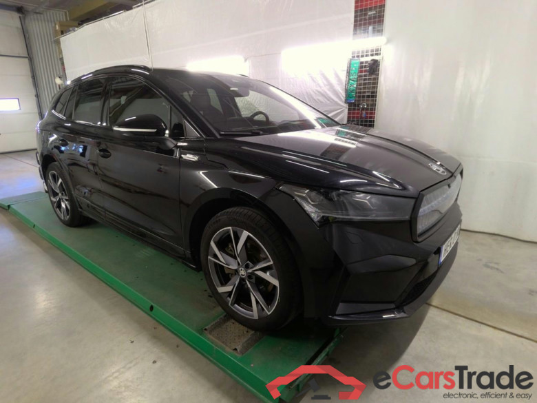 Enyaq iV80 Sportline 4x4 #2