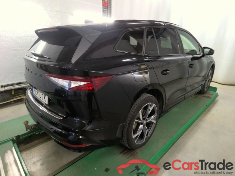 Enyaq iV80 Sportline 4x4 #3