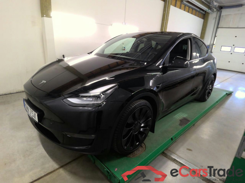 Model Y Performance AWD 5d #1