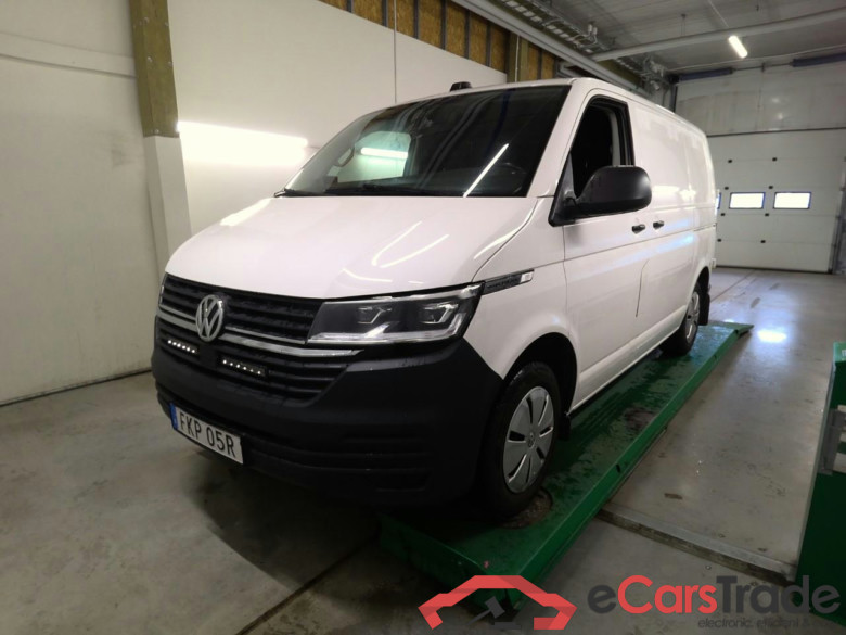T6 TDI 150 28 L2H1 A CV