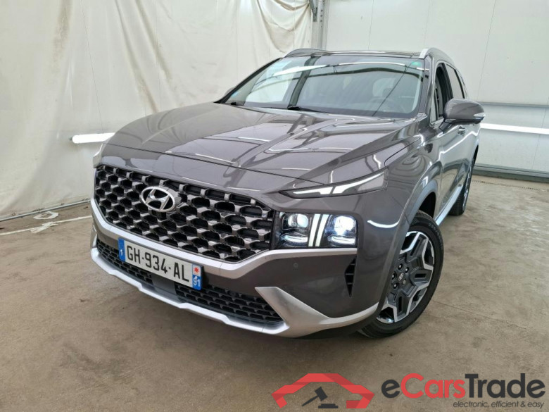 HYUNDAI Santa Fe / 2020 / 5P / SUV 1.6 T-GDI 265 PHEV HTRAC EXECUTIVE AUTO