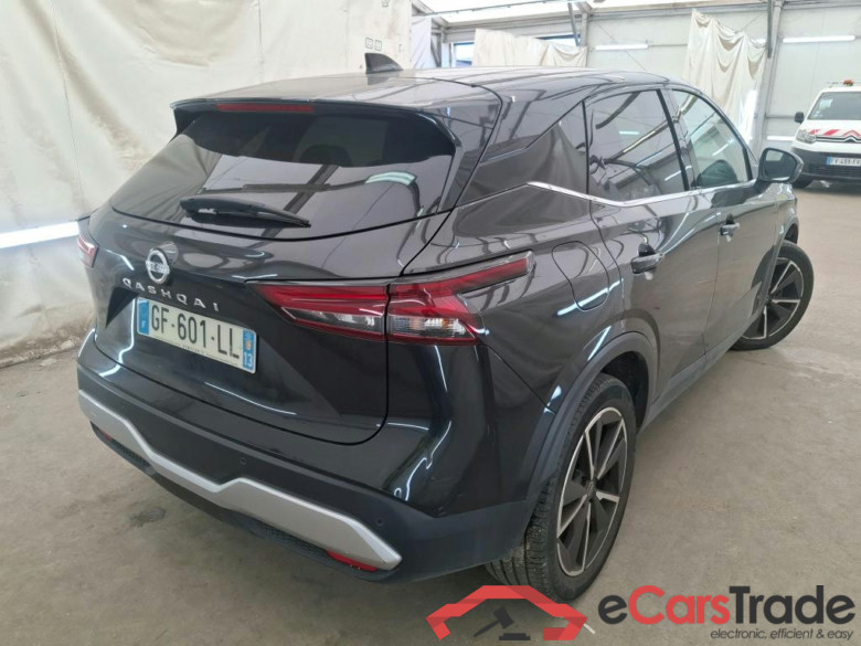 NISSAN Qashqai / 2021 / 5P / Crossover 1.3 MHEV 158ch Xtronic N-Style(SP) #3