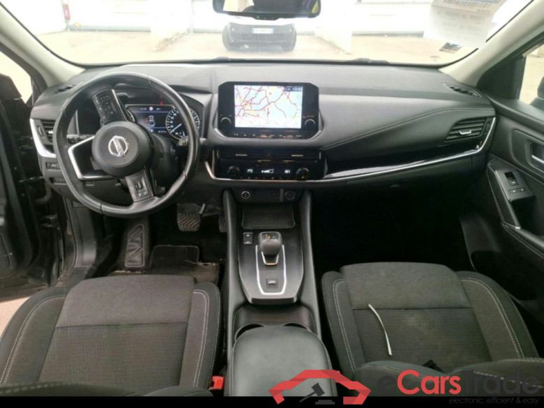 NISSAN Qashqai / 2021 / 5P / Crossover 1.3 MHEV 158ch Xtronic N-Style(SP) #5