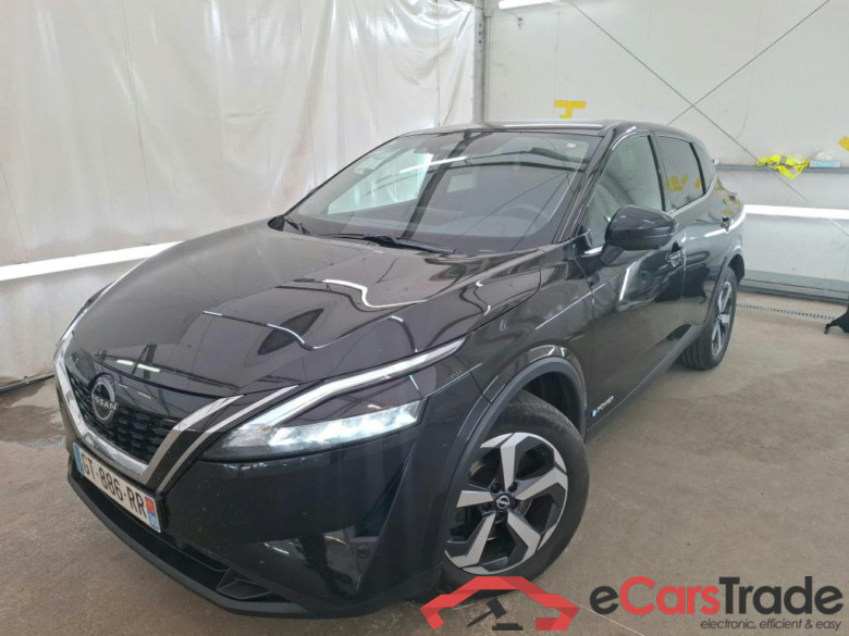 NISSAN Qashqai / 2021 / 5P / Crossover e-Power 190 N-Connecta BVA