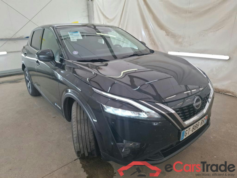NISSAN Qashqai / 2021 / 5P / Crossover e-Power 190 N-Connecta BVA #4