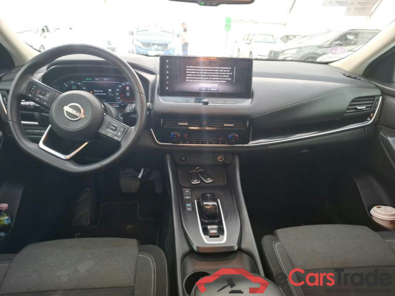 NISSAN Qashqai / 2021 / 5P / Crossover e-Power 190 N-Connecta BVA #5