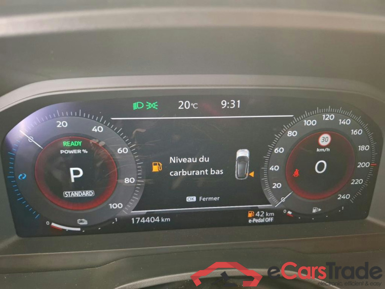 NISSAN Qashqai / 2021 / 5P / Crossover e-Power 190 N-Connecta BVA #6