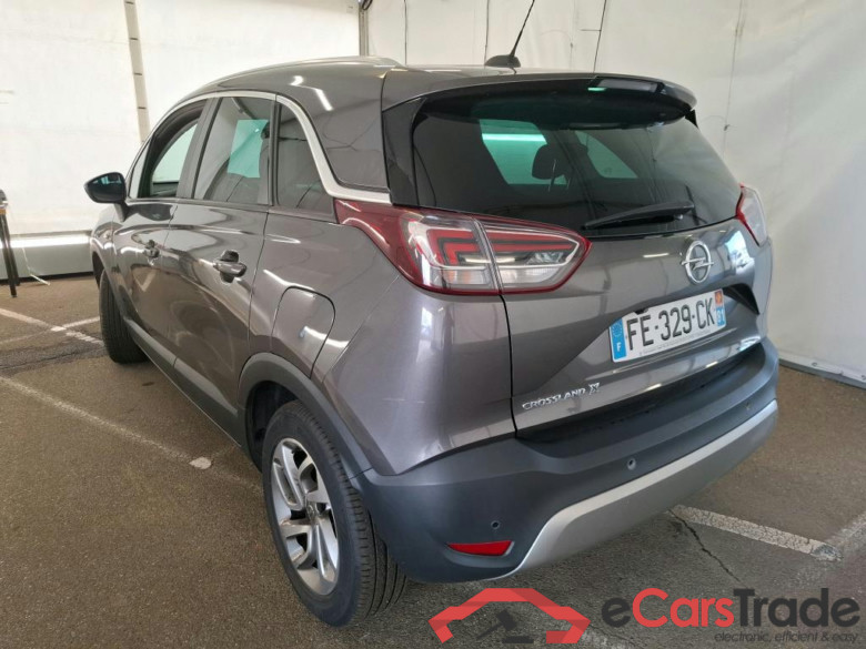 OPEL Crossland X 5p Crossover 1 5 Diesel 102ch Business Innovation #2