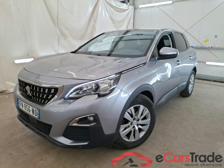 3008 Active Business 1.5 HDi 130CV BVA8 E6d