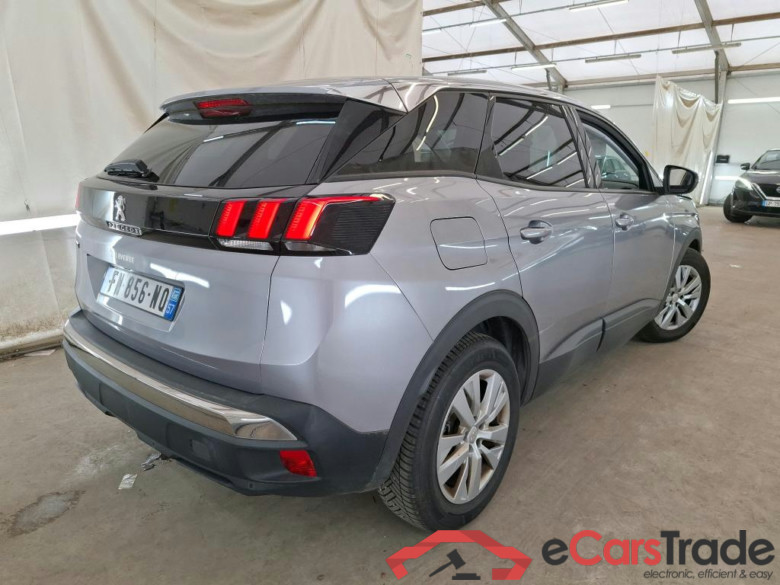 3008 Active Business 1.5 HDi 130CV BVA8 E6d #3