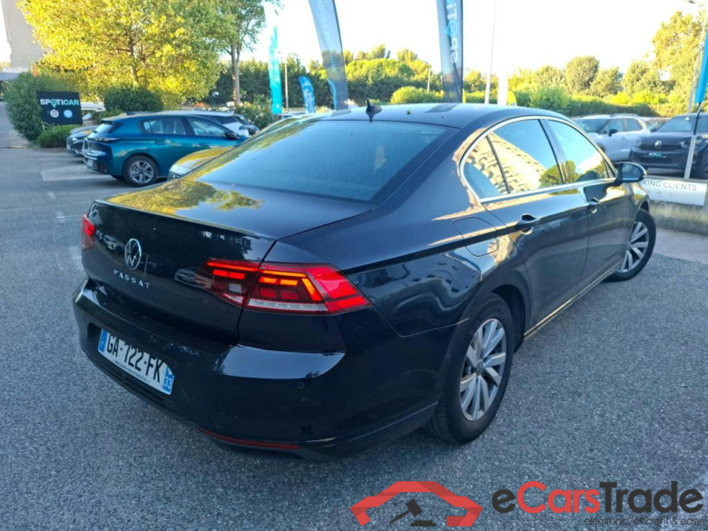 Passat Berline Business 2.0 TDI 150CV BVA7 E6d #3