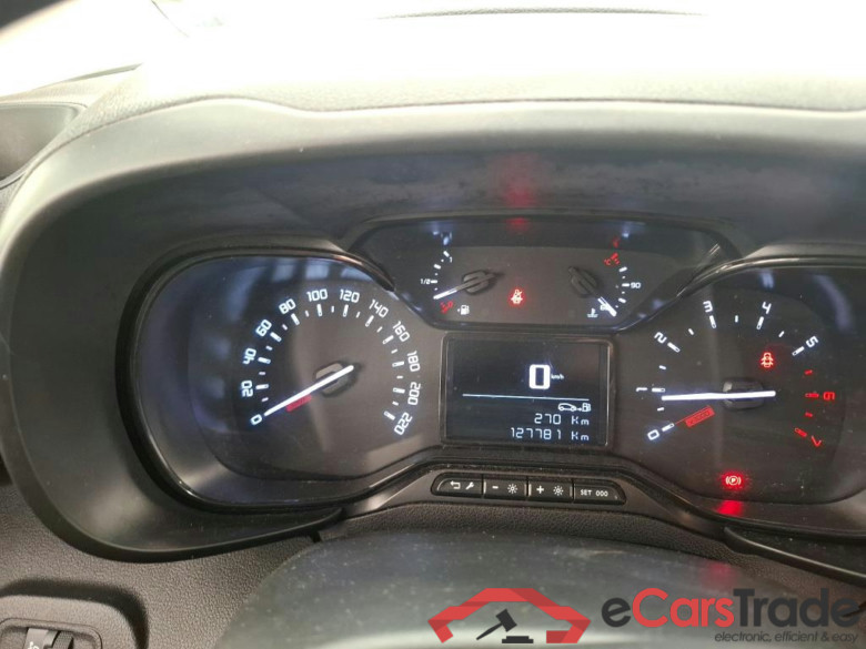 Berlingo Fourgon Club M 1000 1.5 BlueHDi 75CV BVM5 E6dT #6
