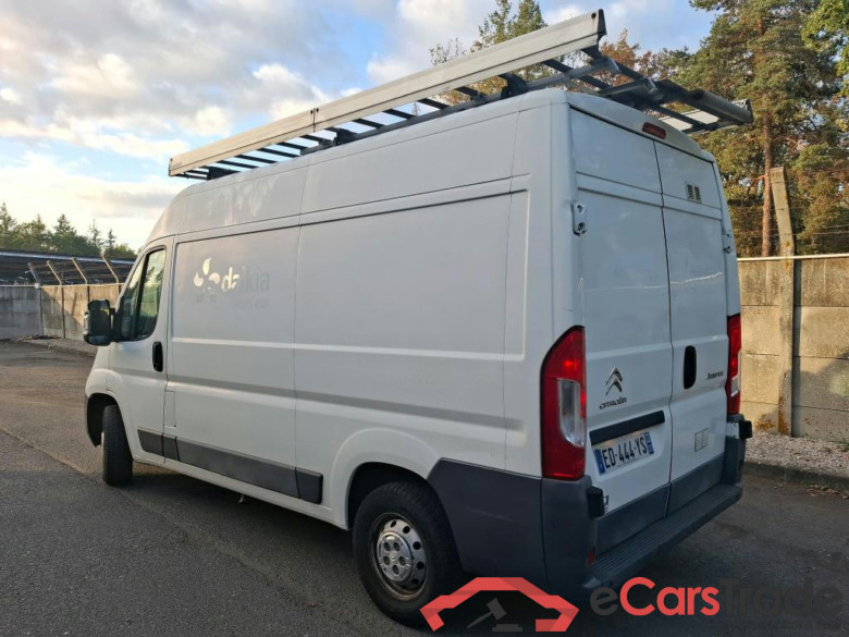 CITROEN JUMPER- VU 4p VNA 33 L2H2 e-HDI 130 Business fourgon tôlé #2