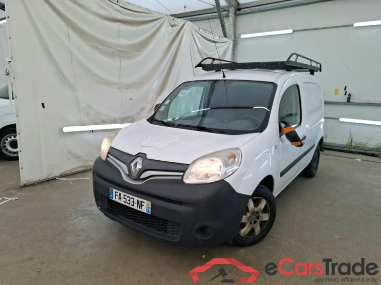 Kangoo Express Confort (L1) 1.5 dCi 90CV BVM5 E6 #1