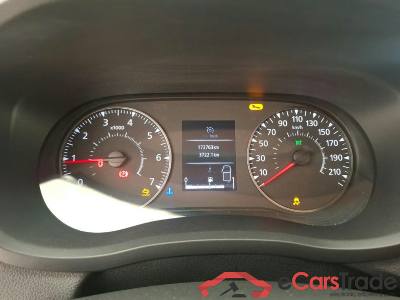 RENAULT Master / 2019 / 4P / Fourgon tôlé FG Tr GCF F3300 L1H2 Blue dCi 135 #6