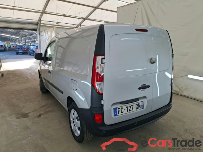 RENAULT Kangoo Express VU 4p Fourgonnette Gd Confort Energy dCi 90 EDC #2