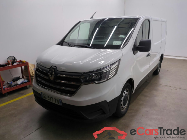 Trafic Fourgon L1H1 2T8 Grand Confort 2.0 dCi 130CV BVM6 E6d