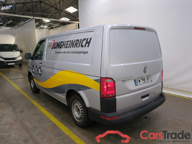 T6 Transporter Fourgon 2.0 100CV BVM5 #2