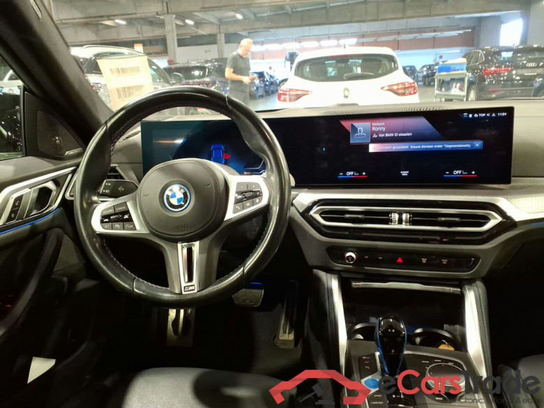 BMW I4 BEV M50 GRAN COUPE #6