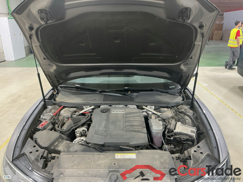 AUDI A6 DIESEL - 2018 35 TDi Business Edition S tronic #6