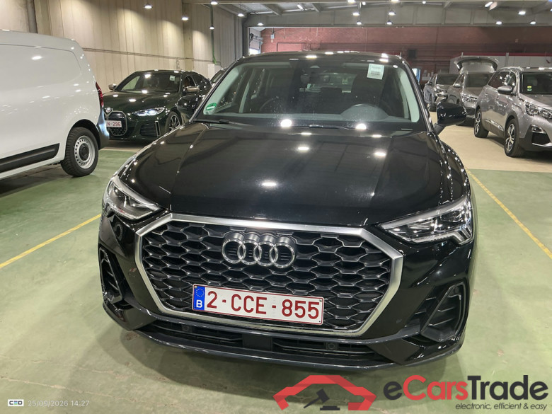 AUDI Q3 Sportback 1.4 45 TFSI E S TRONIC #2