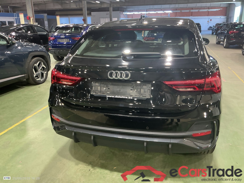 AUDI Q3 Sportback 1.4 45 TFSI E S TRONIC #5