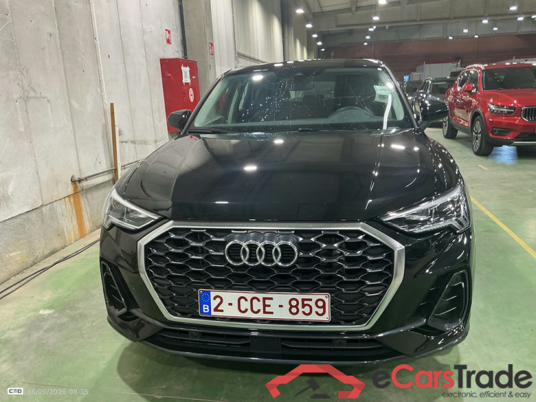 AUDI Q3 Sportback 1.4 45 TFSI E S TRONIC #2