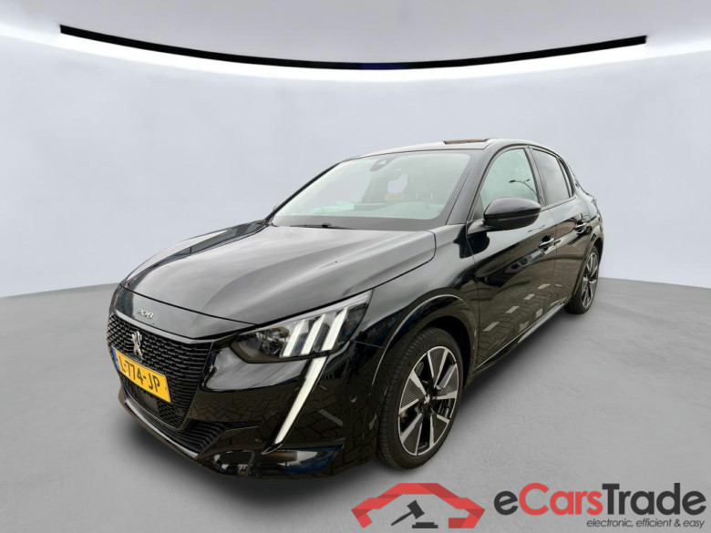 PEUGEOT e-208 100 kW #1
