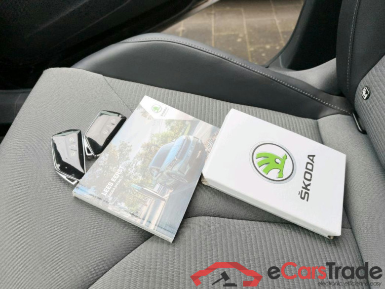 SKODA Enyaq iV 132 kW #6