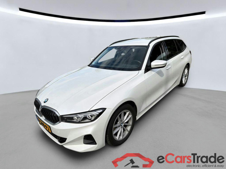 BMW 3-serie Touring 115 kW