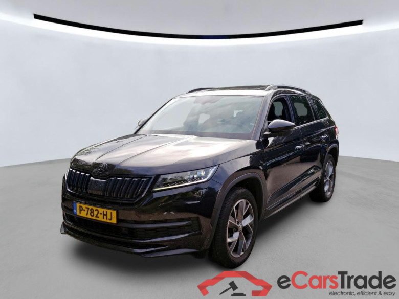SKODA Kodiaq 110 kW #1