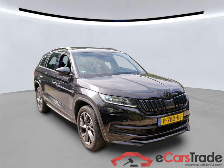 SKODA Kodiaq 110 kW #5