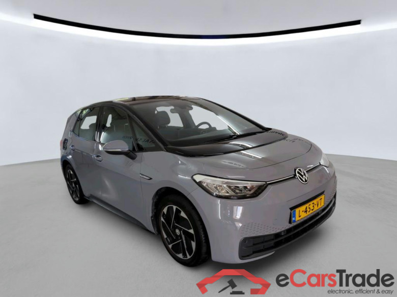 VOLKSWAGEN ID.3 150 kW #4