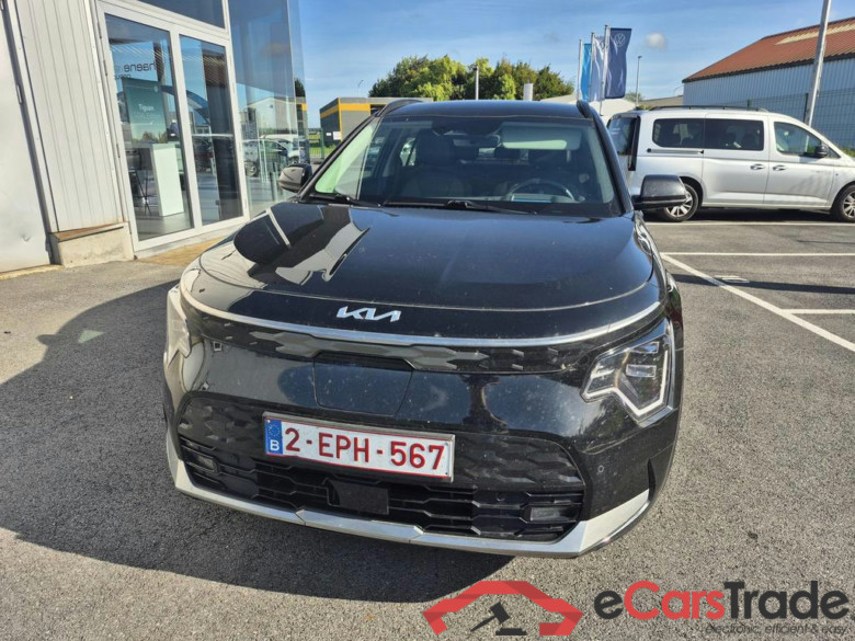 KIA e-Niro 64.8 kWh Business #3