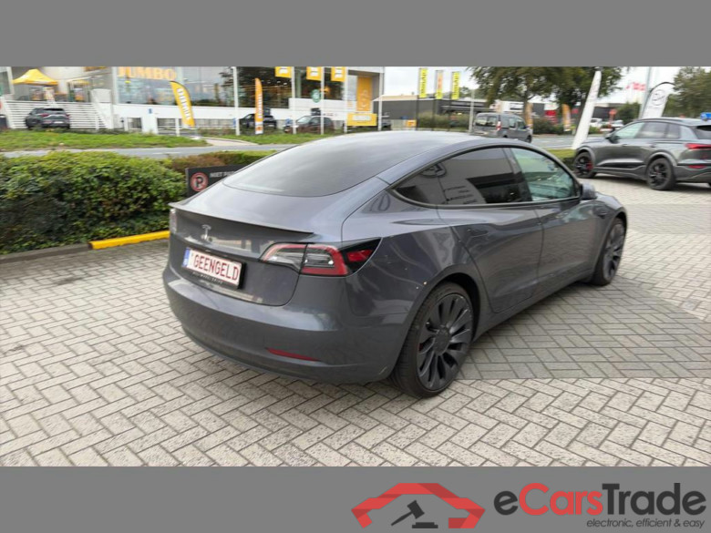 TESLA Model 3 78 kWh AWD Long Range Dual Motor Performance #3