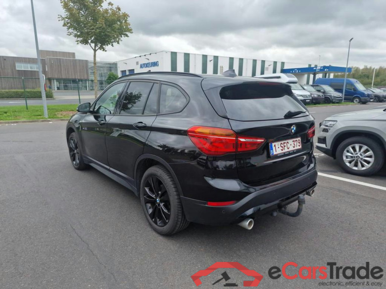 BMW X1 (F48 LCI) 2.0 d sDrive18 AdBlue (EU6AP) #3