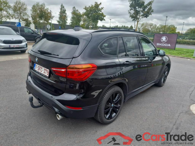 BMW X1 (F48 LCI) 2.0 d sDrive18 AdBlue (EU6AP) #4