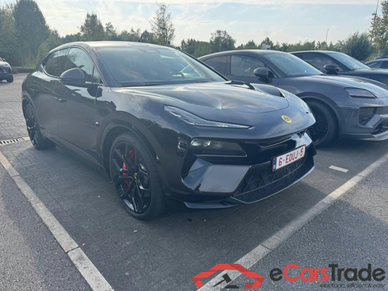 LOTUS Eletre 109 kWh 4WD EDS 450