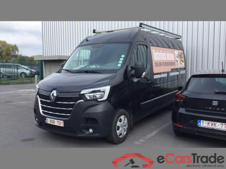 RENAULT Master 35 Fourgon Mwb HR 2.3 dCi L2H2 Blue Grand Confort (EU6d-TEMP)