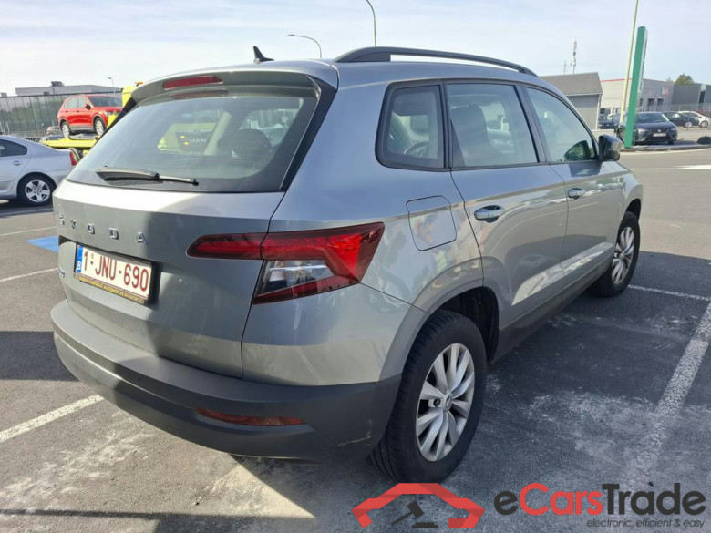SKODA Karoq Ambition 1,6 TDI 85 kW 6-speed mech. #4