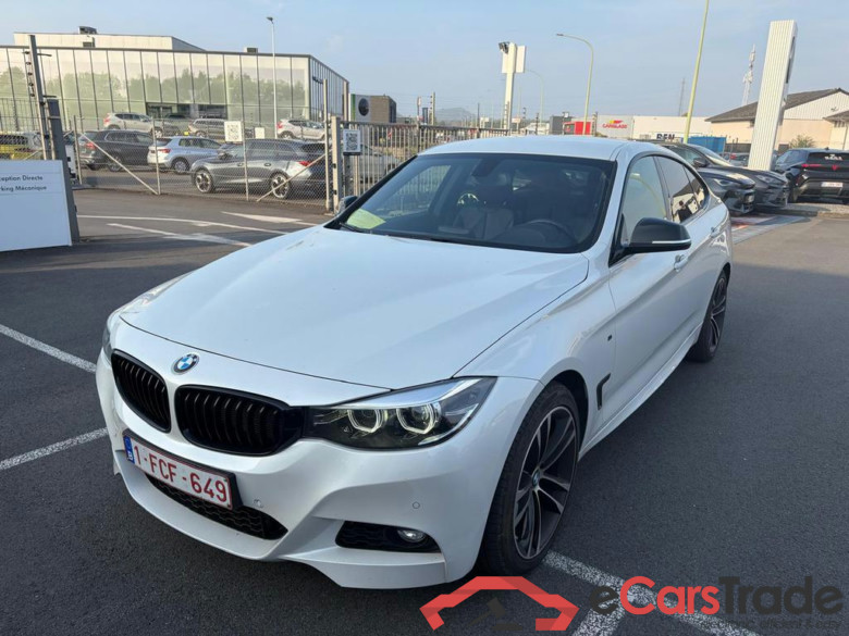 BMW 3 Gran Turismo (F34 LCI) 318 dA AdBlue