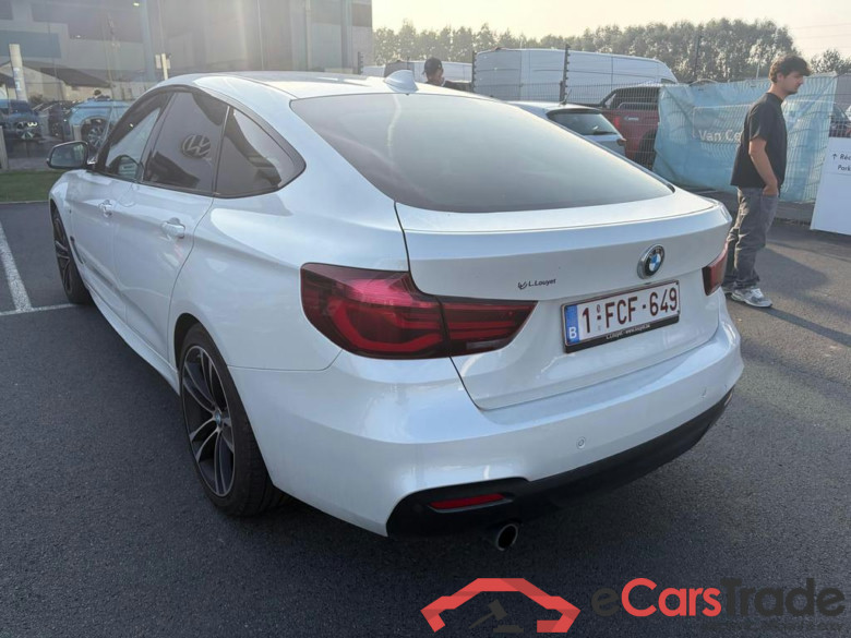 BMW 3 Gran Turismo (F34 LCI) 318 dA AdBlue #3