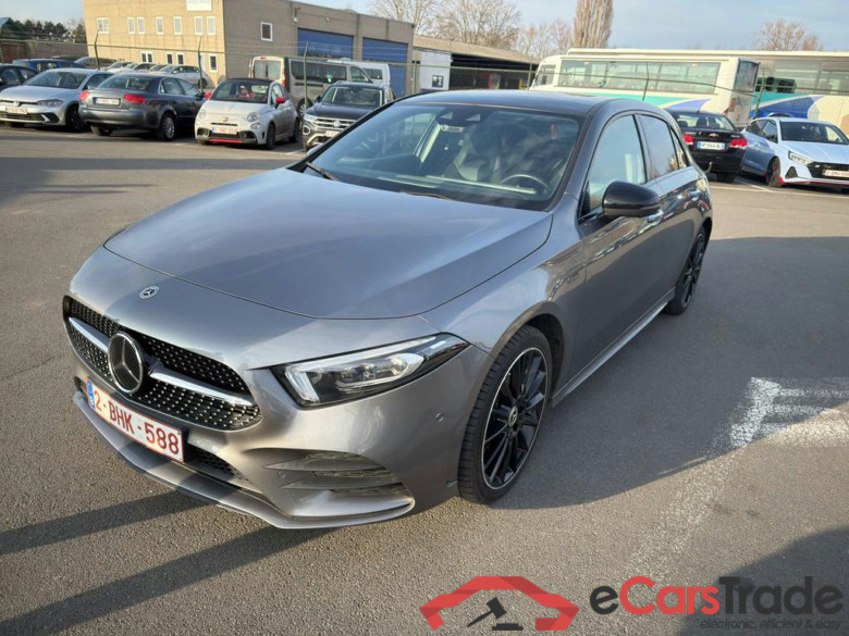 MERCEDES-BENZ A 250 e PHEV (EU6AP) #1