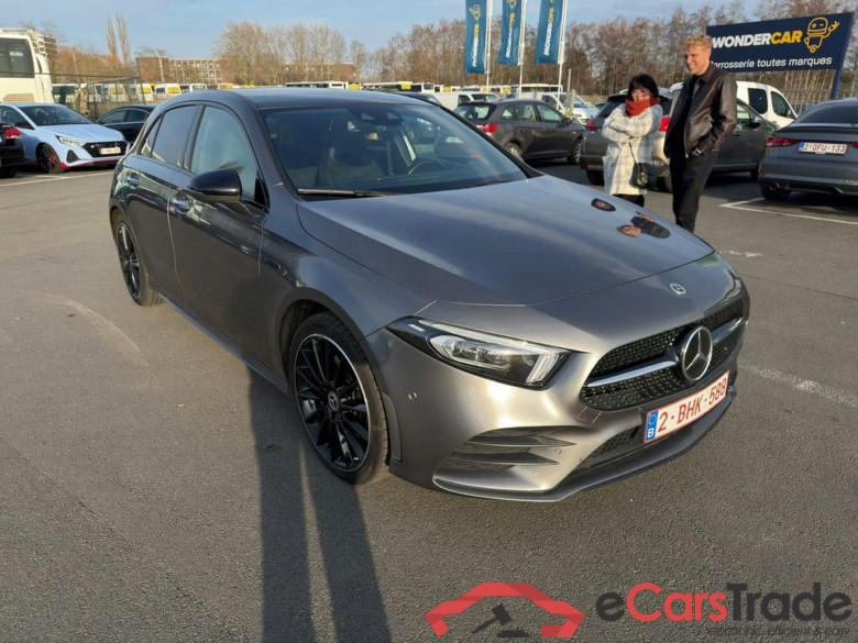 MERCEDES-BENZ A 250 e PHEV (EU6AP) #2