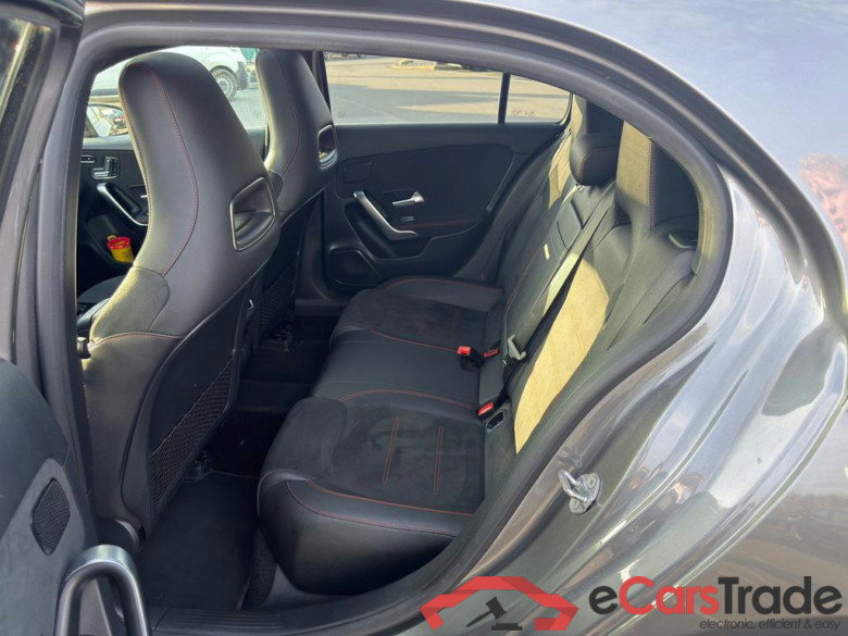 MERCEDES-BENZ A 250 e PHEV (EU6AP) #6