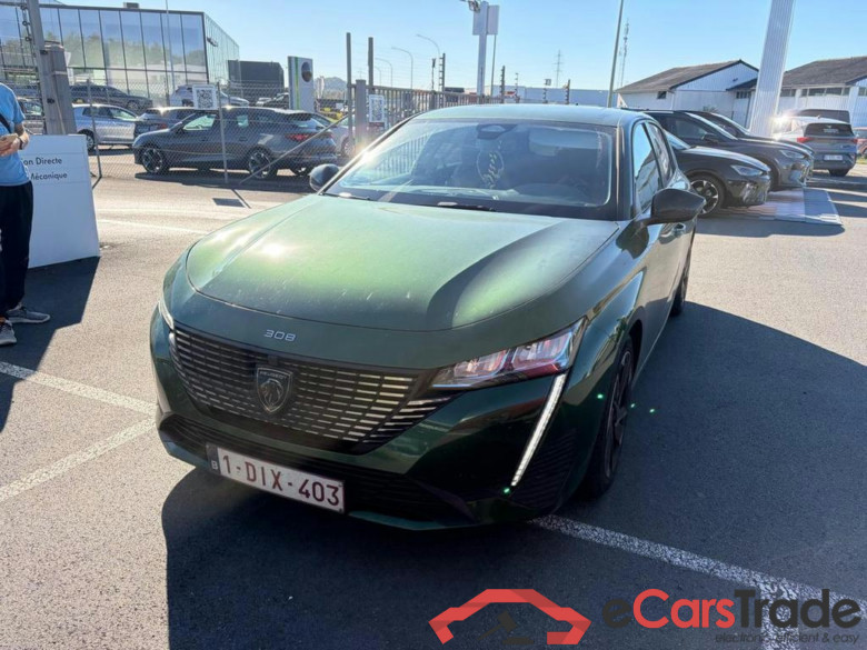 PEUGEOT 308 Dsl 1.5 BlueHDi Allure Pack S&S #1