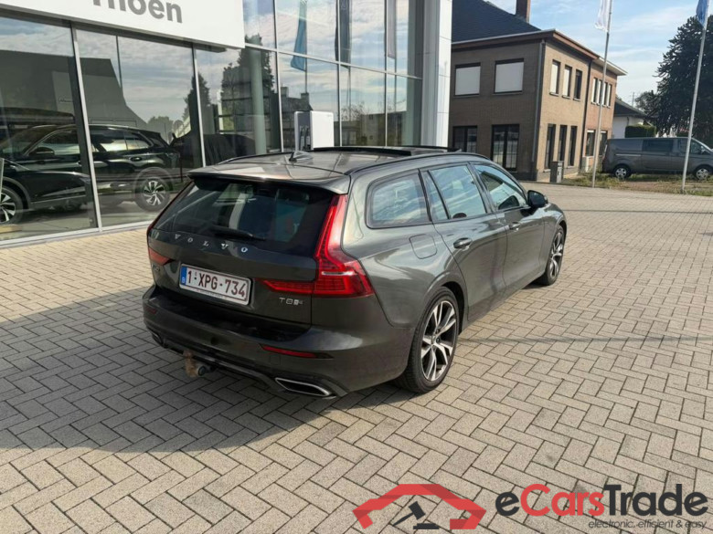 VOLVO V60 PHEV 2.0 T8 AWD R-Design Geartronic #3